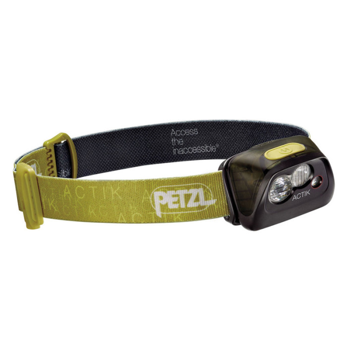 Фонарь Petzl Actik Green  