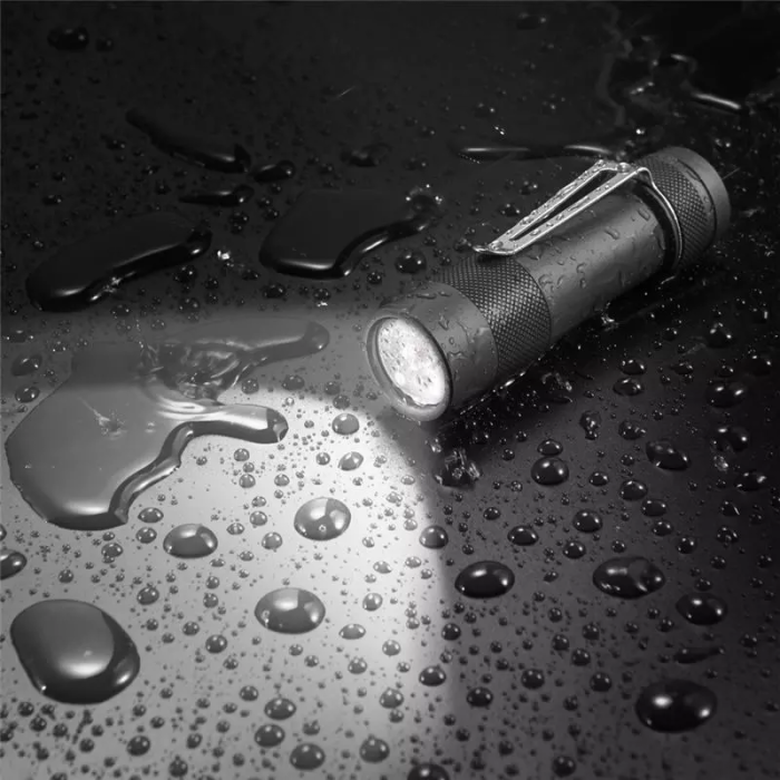 Карманный фонарь Lumintop FW3EL 2800LM 210M IPX8 серый  