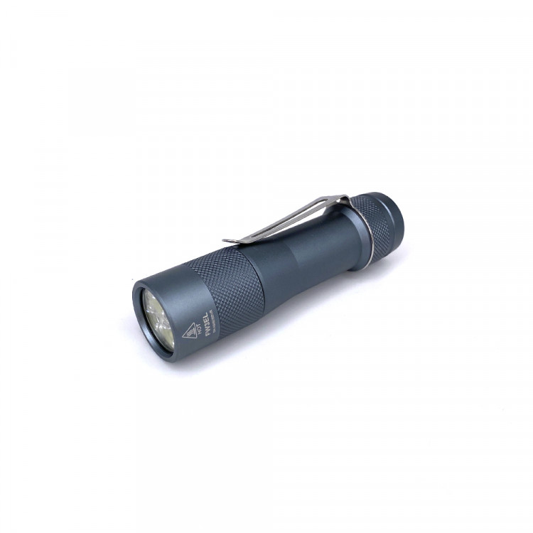 Карманный фонарь Lumintop FW3EL 2800LM 210M IPX8 серый 