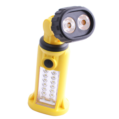 Карманный фонарь Police 509-14SMD+2LM 