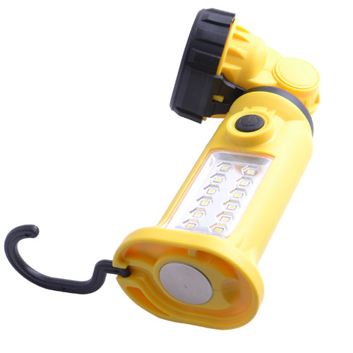 Карманный фонарь Police 509-14SMD+2LM  