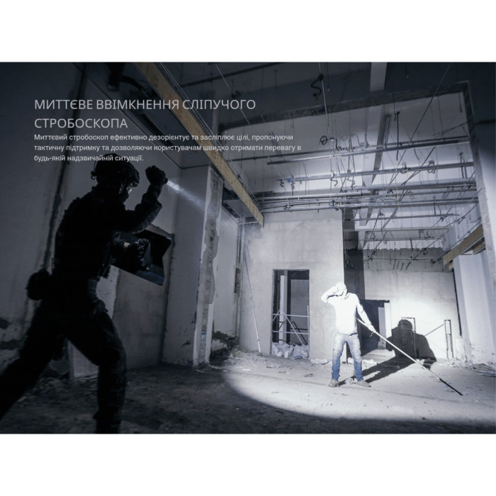 Фонарь тактический Fenix ​​TK21R  