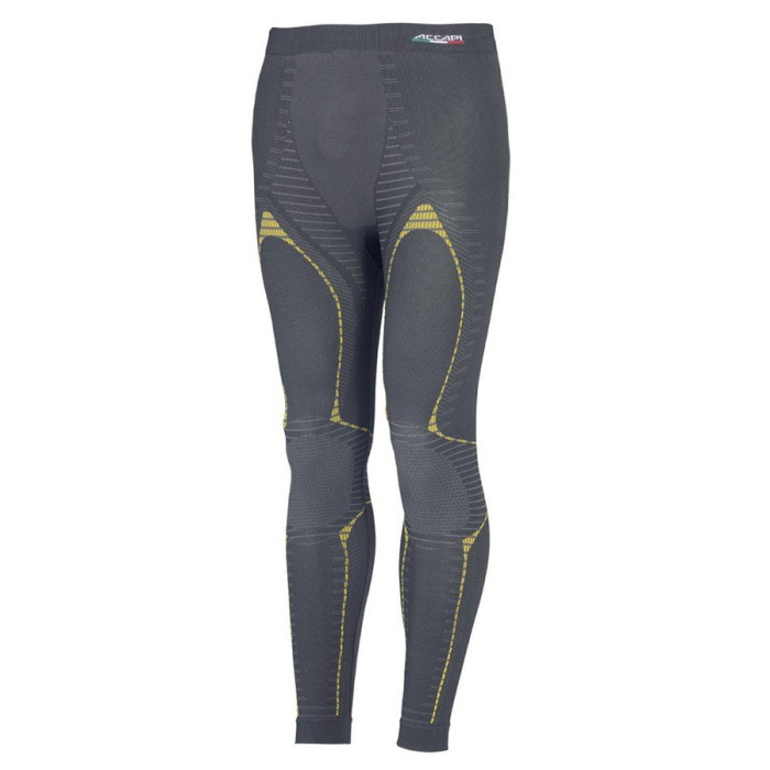 Кальсоны Accapi X-Country Long Trousers Man 966 anthracite, XL/XXL  