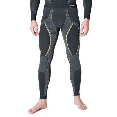 Кальсоны Accapi X-Country Long Trousers Man 966 anthracite, XL/XXL