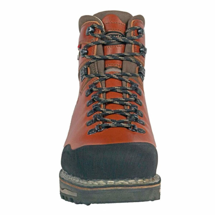 Ботинки мужские Zamberlan 1025 Tofane NW GTX RR Waxed Dark Brown - 44.5  