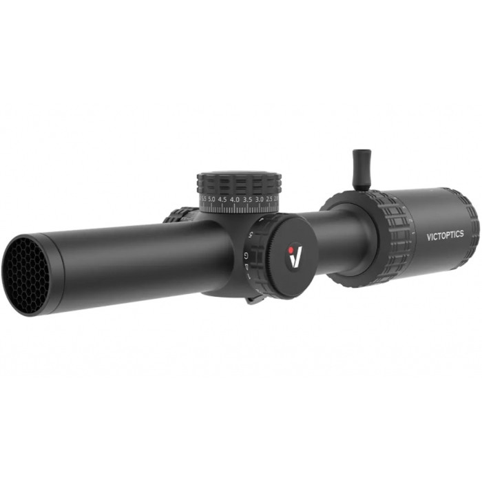 Прицел оптический Vector Optics S10 1-10x24 (30 мм) illum. SFP VS 10-1 MIL  