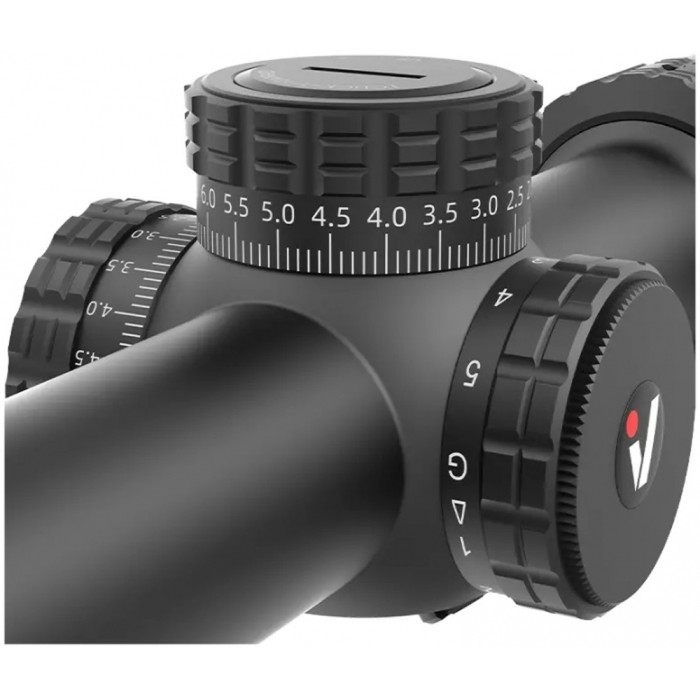 Прицел оптический Vector Optics S10 1-10x24 (30 мм) illum. SFP VS 10-1 MIL  