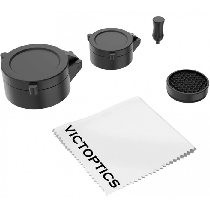 Прицел оптический Vector Optics S10 1-10x24 (30 мм) illum. SFP VS 10-1 MIL  