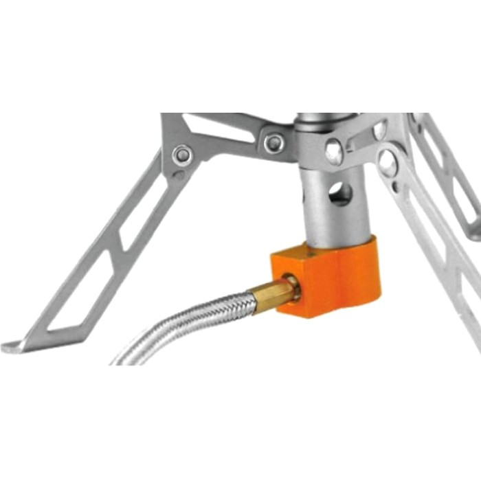 Горелка титановая со шлангом Fire-Maple FMS-117T  