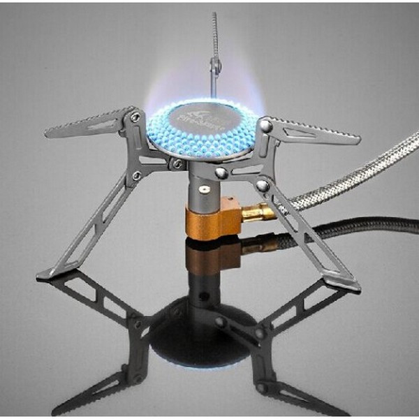 Горелка титановая со шлангом Fire-Maple FMS-117T  