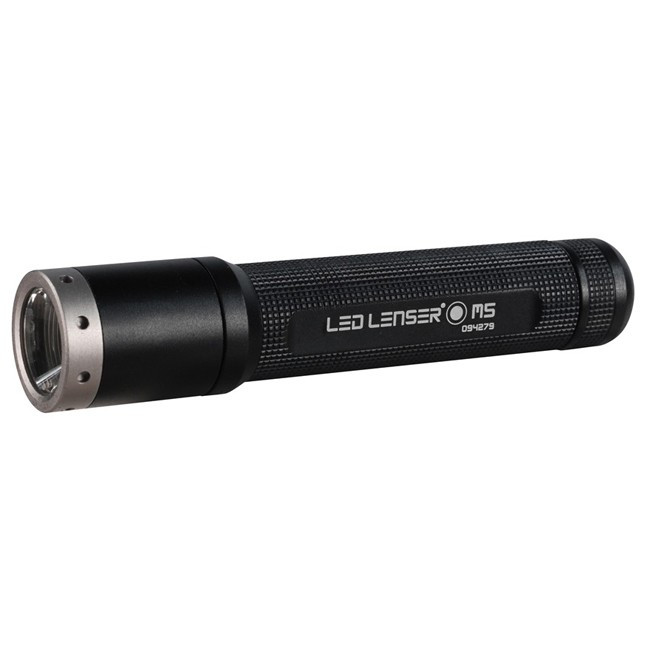 Карманный фонарь Led Lenser M5, 108 лм  