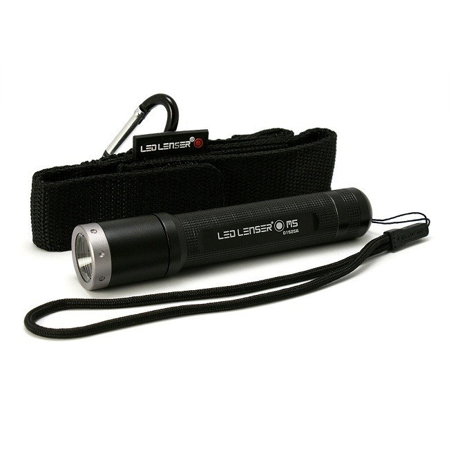 Карманный фонарь Led Lenser M5, 108 лм  