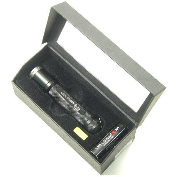 Карманный фонарь Led Lenser M5, 108 лм  