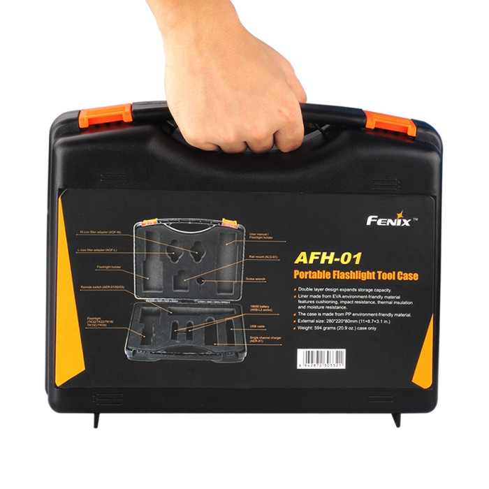 Кейс для фонарей Fenix AFH-01  