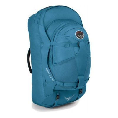 Рюкзак Osprey Farpoint 70 Caribbean Blue, размер S/M