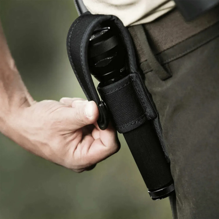 Фонарь тактический Mactronic Patrol LTD (1000 Lm) Rechargeable (THH0055)  