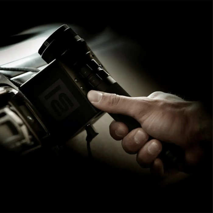 Фонарь тактический Mactronic Patrol LTD (1000 Lm) Rechargeable (THH0055)  