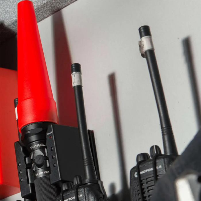 Фонарь тактический Mactronic Patrol LTD (1000 Lm) Rechargeable (THH0055)  