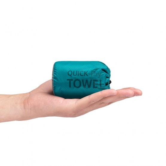 Полотенце Naturehike MJ03 Ultralight 75 х 40 black NH19Y003-J  