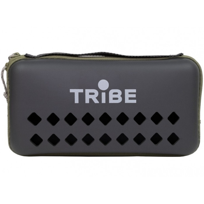 Полотенце из микрофибры Tribe Pocket Towel 40х80 см T-LC-0001-S, army-green  