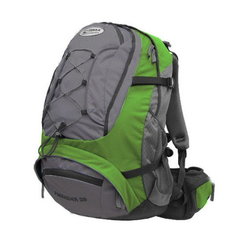 Рюкзак Terra Incognita Freerider 28, зеленый  
