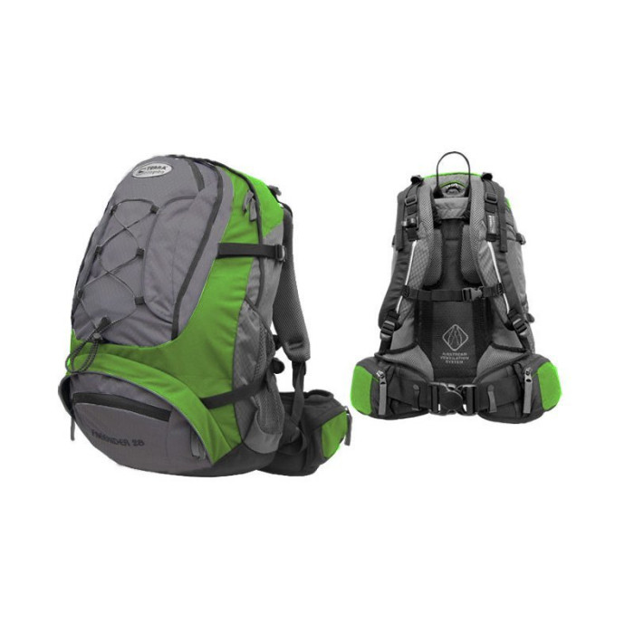 Рюкзак Terra Incognita Freerider 28, зеленый  