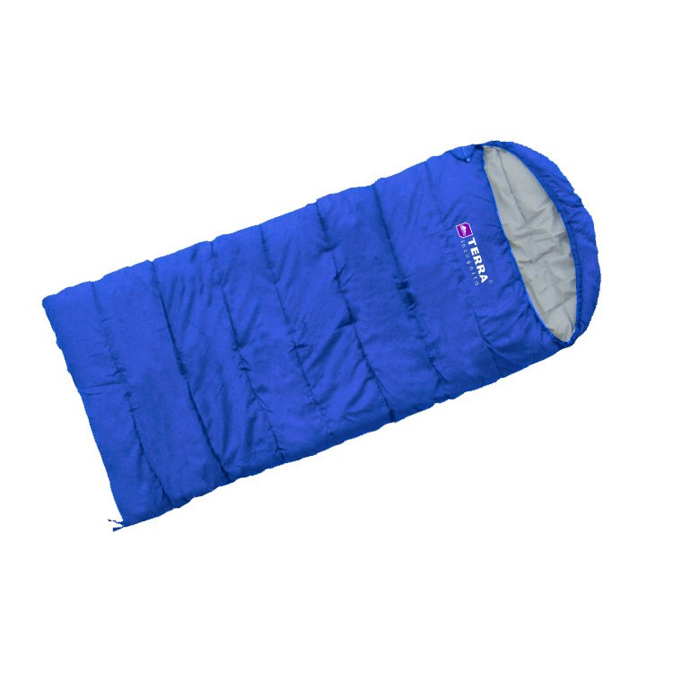 Спальный мешок Terra Incognita Asleep 200 JR R синий 