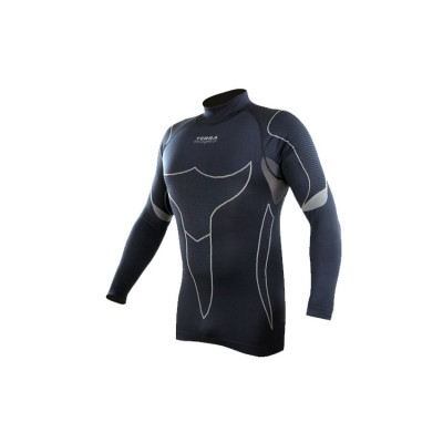 Футболка Terra Incognita Borea унисекс XXL 52-56