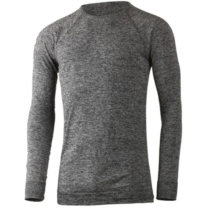 Термофутболка мужская Lasting MARBY 8480 - S/M - серый  