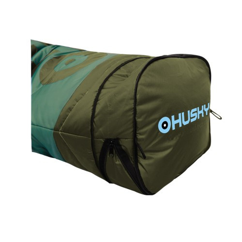 Спальный мешок Husky Mantilla -5, левый  