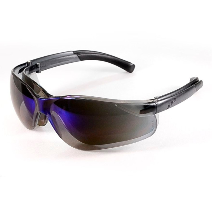 Очки Pyramex Mini-Ztek blue mirror  