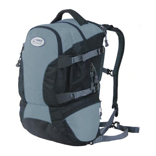 Рюкзак Terra Incognita Polus 28, зеленый  