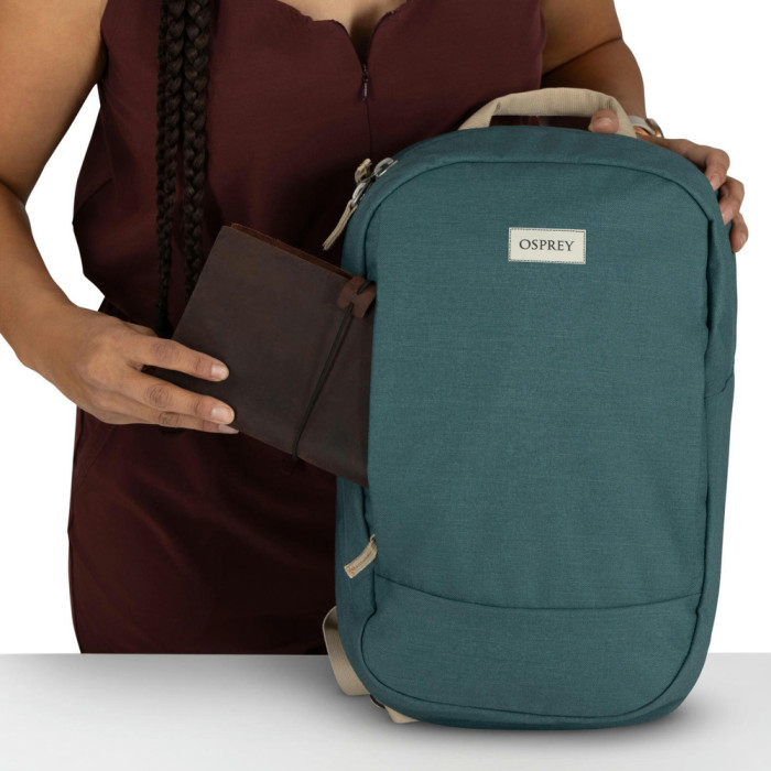 Рюкзак Osprey Arcane Small Day cascade blue - O/S - синий  