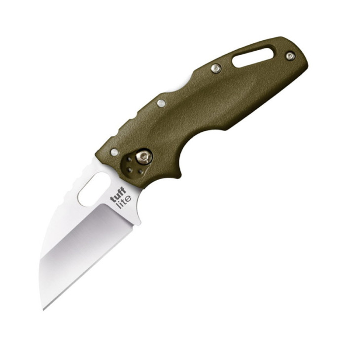 Нож складной Cold Steel Tuff Lite оливковый  