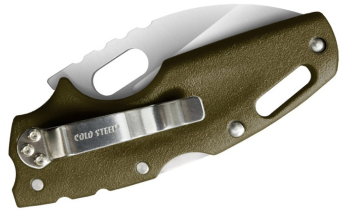 Нож складной Cold Steel Tuff Lite оливковый  