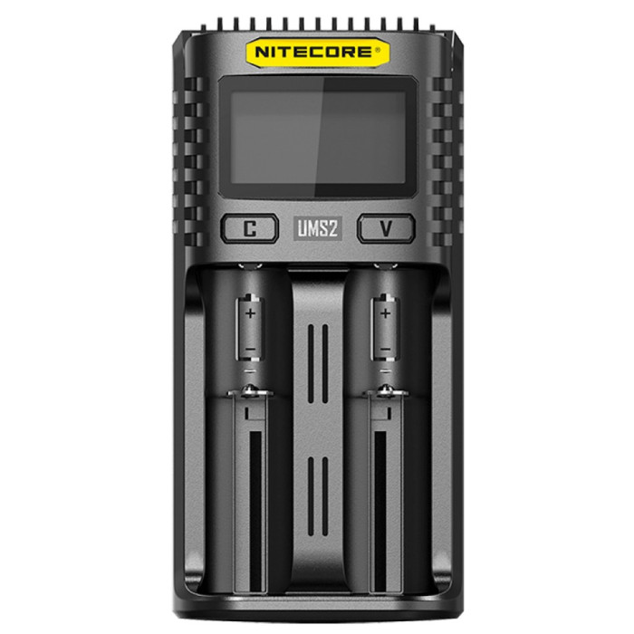 Зарядное устройство Nitecore UMS2 