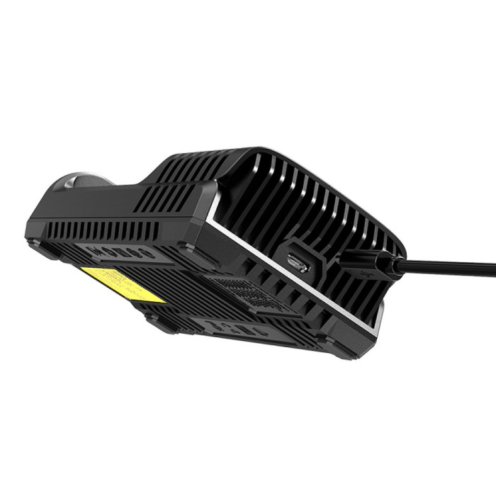Зарядное устройство Nitecore UMS2  