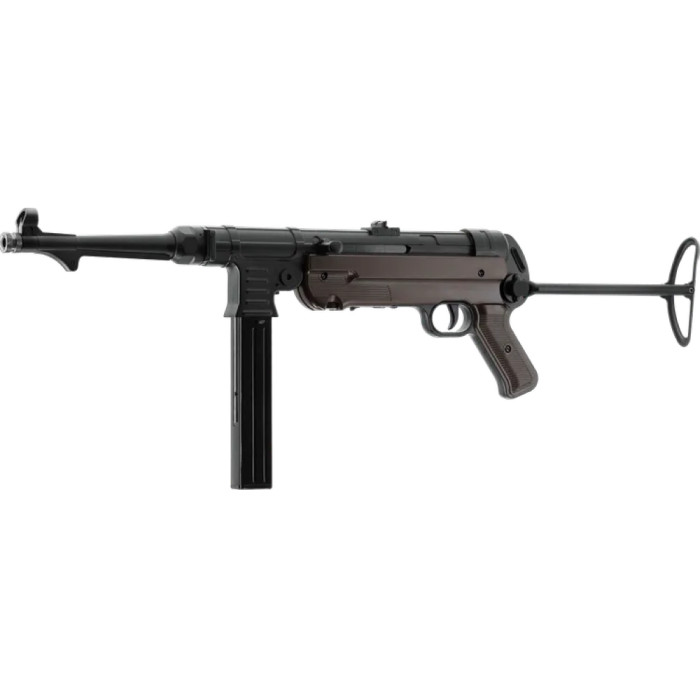 Пневматический пистолет - пулемет Umarex Legends MP40 Blowback кал.4,5мм  