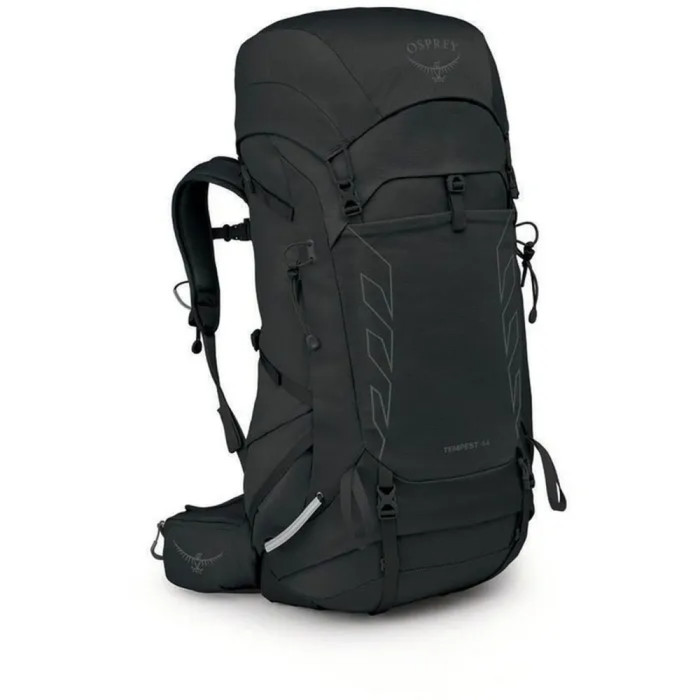 Рюкзак Osprey Tempest 44 black/coal grey - M/L - черный/серый  