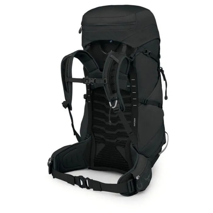 Рюкзак Osprey Tempest 44 black/coal grey - M/L - черный/серый  