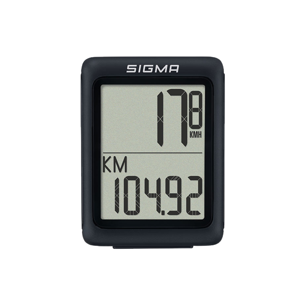 Велокомпьютер Sigma Sport BC 5.0 WR  