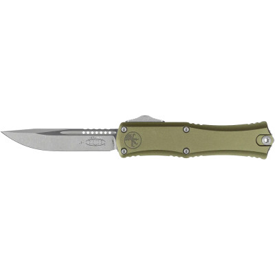 Нож Microtech Hera II MiniI S/E Apocalyptic Standard od green