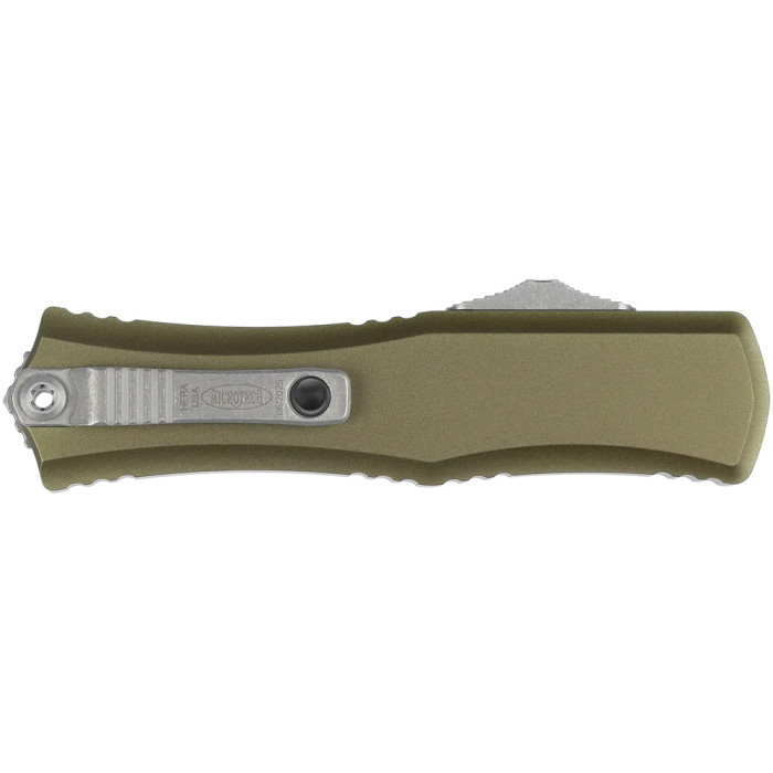 Нож Microtech Hera II MiniI S/E Apocalyptic Standard od green  