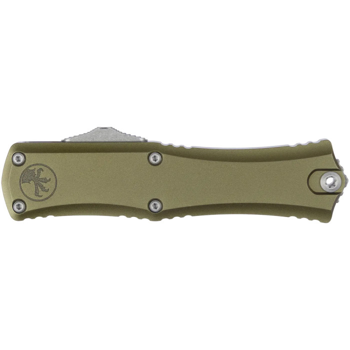 Нож Microtech Hera II MiniI S/E Apocalyptic Standard od green  