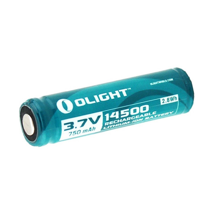 Аккумулятор Olight 14500 3,7V 750mAh 