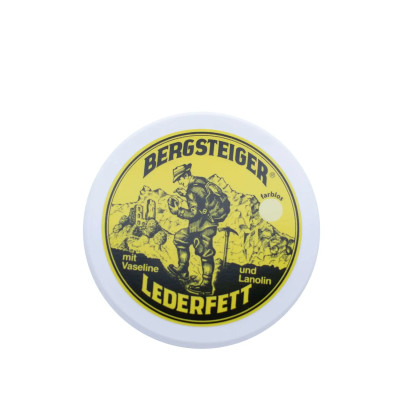 Водоотталкивающая пропитка для обуви HeySport Bergsteiger-Leather-Grease colourless 150 ml