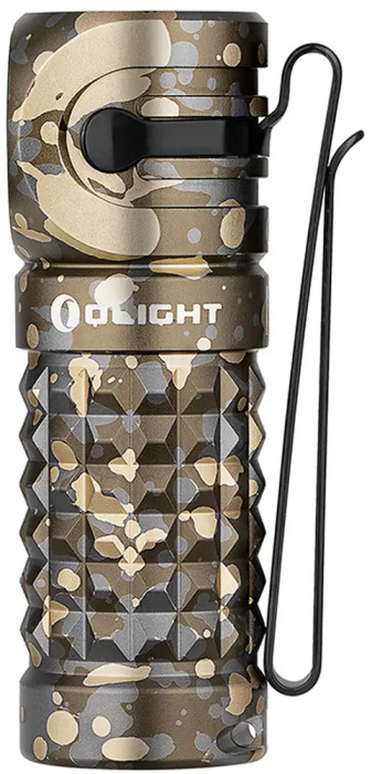 Фонарь Olight Perun Mini KIT, desert camouflage  
