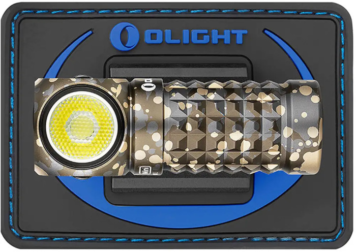 Фонарь Olight Perun Mini KIT, desert camouflage  