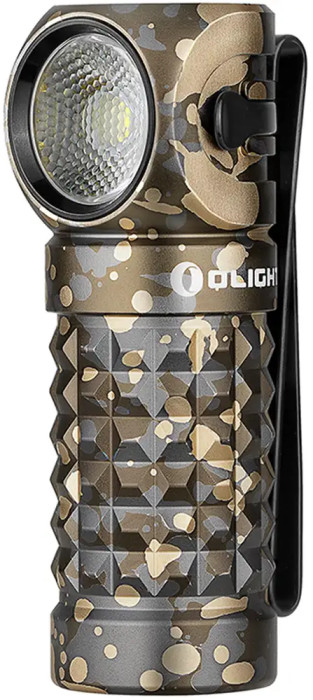 Фонарь Olight Perun Mini KIT, desert camouflage  