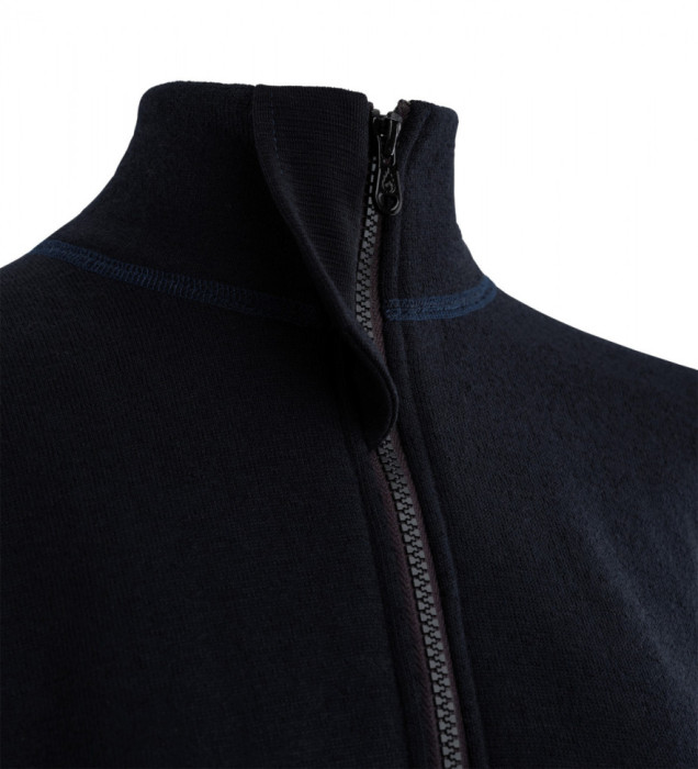 Термокофта Aclima Pro X-Warm 400 FR Antistatic Jacket Unisex Dark Navy XXL  